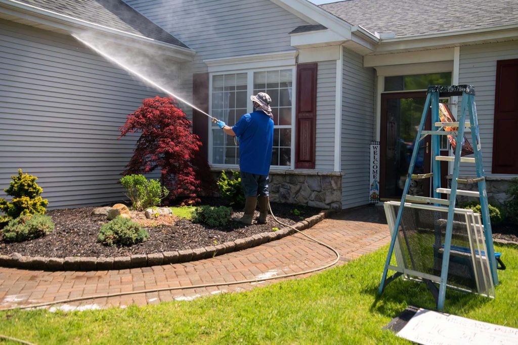 Professional Pressure Washing Services in Duluth, MN image
